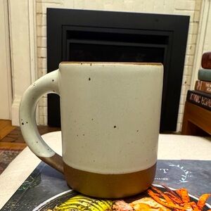 East Fork Big Mug in Eggshell